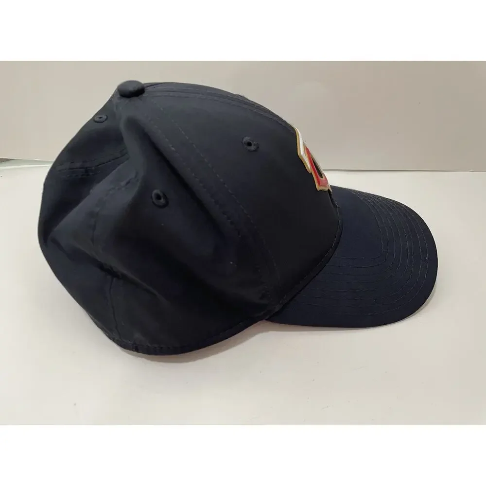 Minnesota Twins New Era 39THIRTY Fitted Hat L/XL MLB Navy Logo MLB